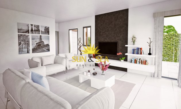 New Build - detached - Los Alcázares - Los Alcazares