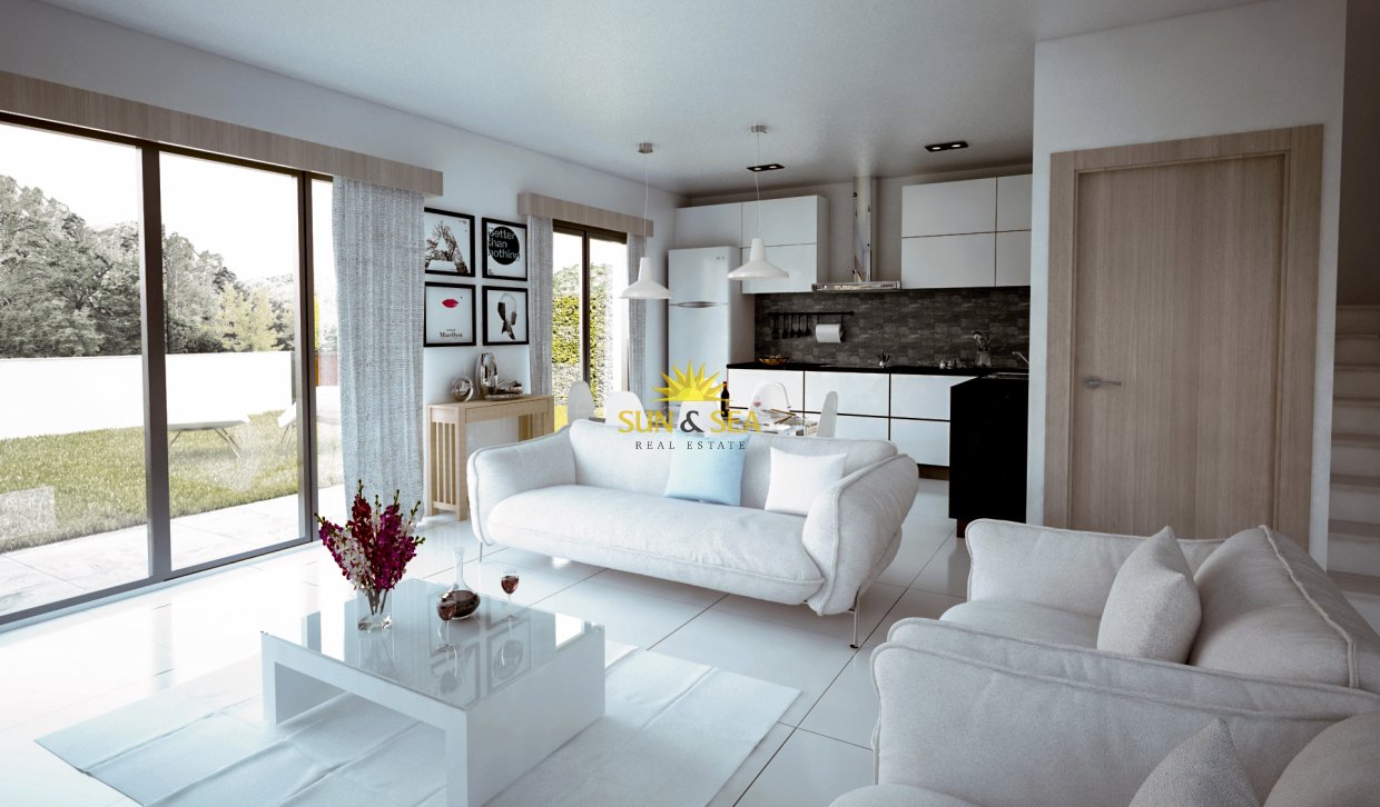 New Build - detached - Los Alcázares - Los Alcazares