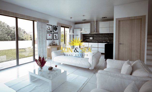 New Build - detached - Los Alcázares - Los Alcazares