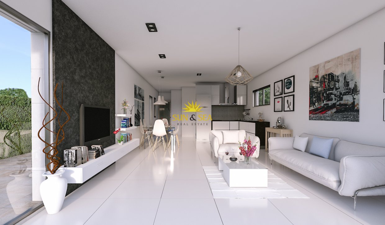 New Build - detached - Los Alcázares - Los Alcazares
