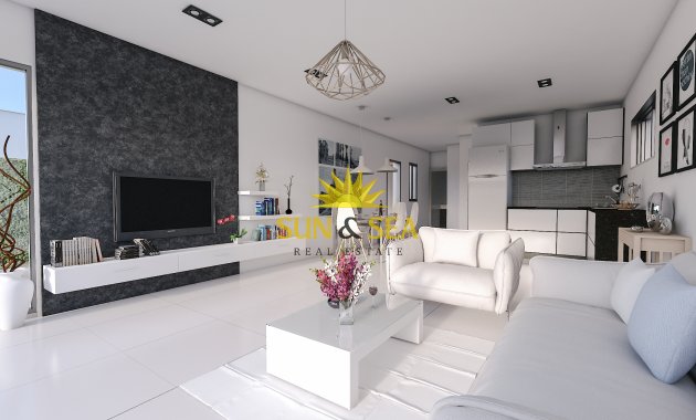 New Build - detached - Los Alcázares - Los Alcazares