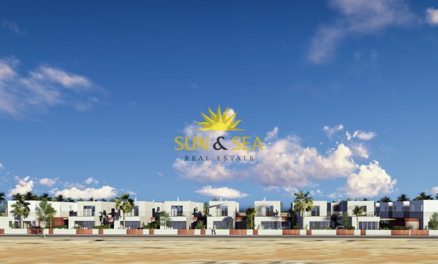 New Build - detached - Los Alcázares - Los Alcazares
