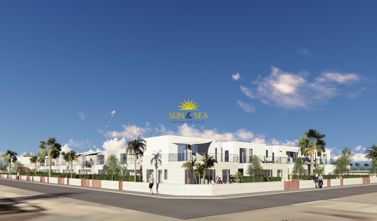 New Build - detached - Los Alcázares - Los Alcazares