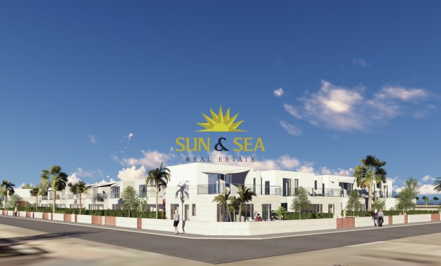 New Build - detached - Los Alcázares - Los Alcazares