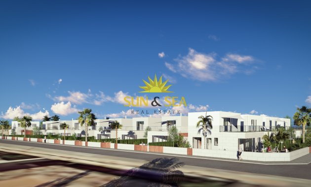 New Build - detached - Los Alcázares - Los Alcazares