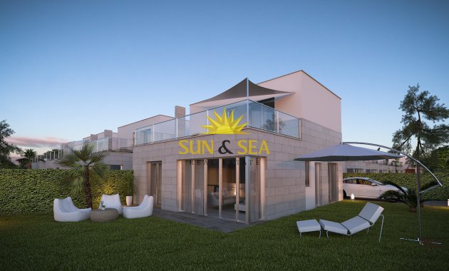 New Build - detached - Los Alcázares - Los Alcazares