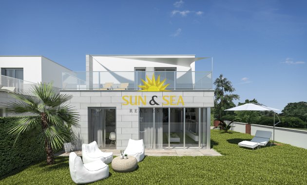 New Build - detached - Los Alcázares - Los Alcazares