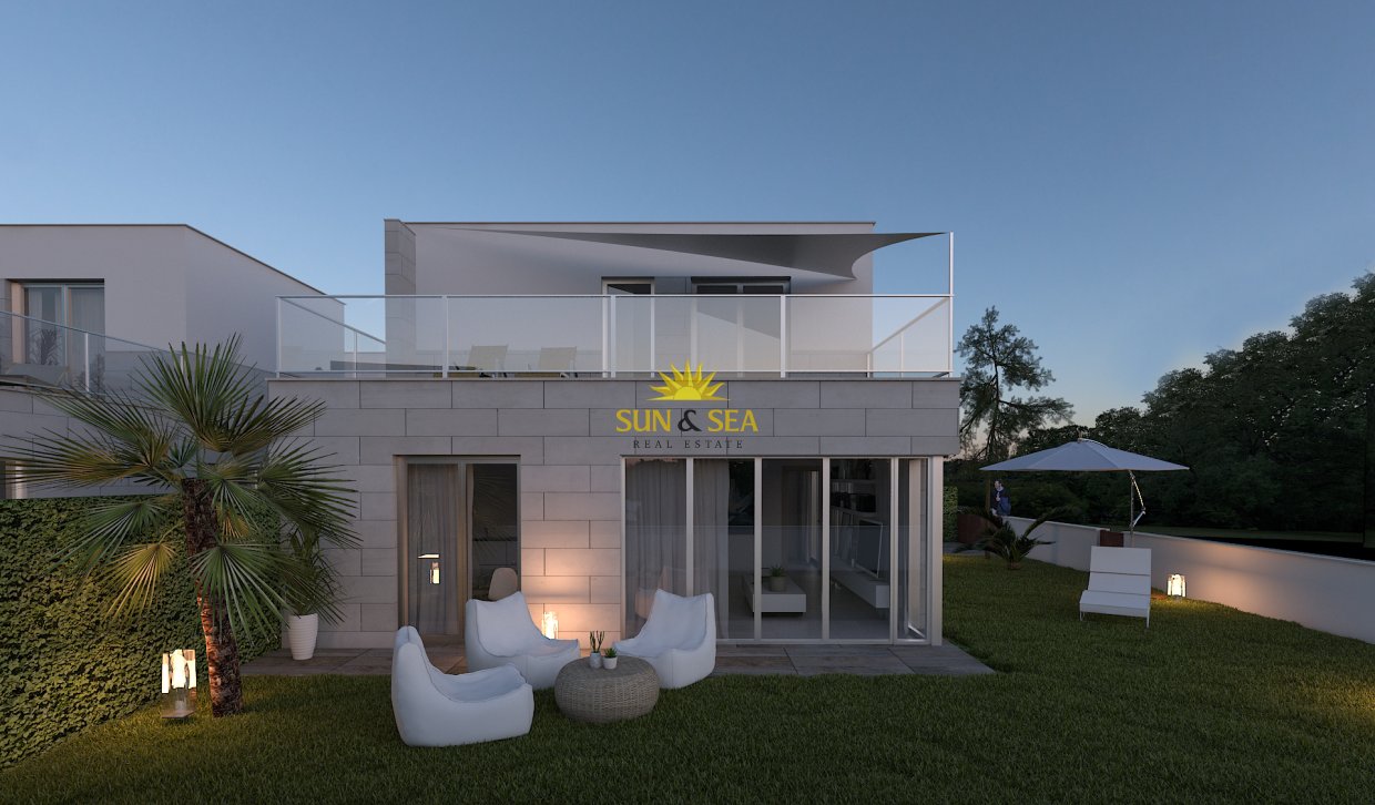 New Build - detached - Los Alcázares - Los Alcazares