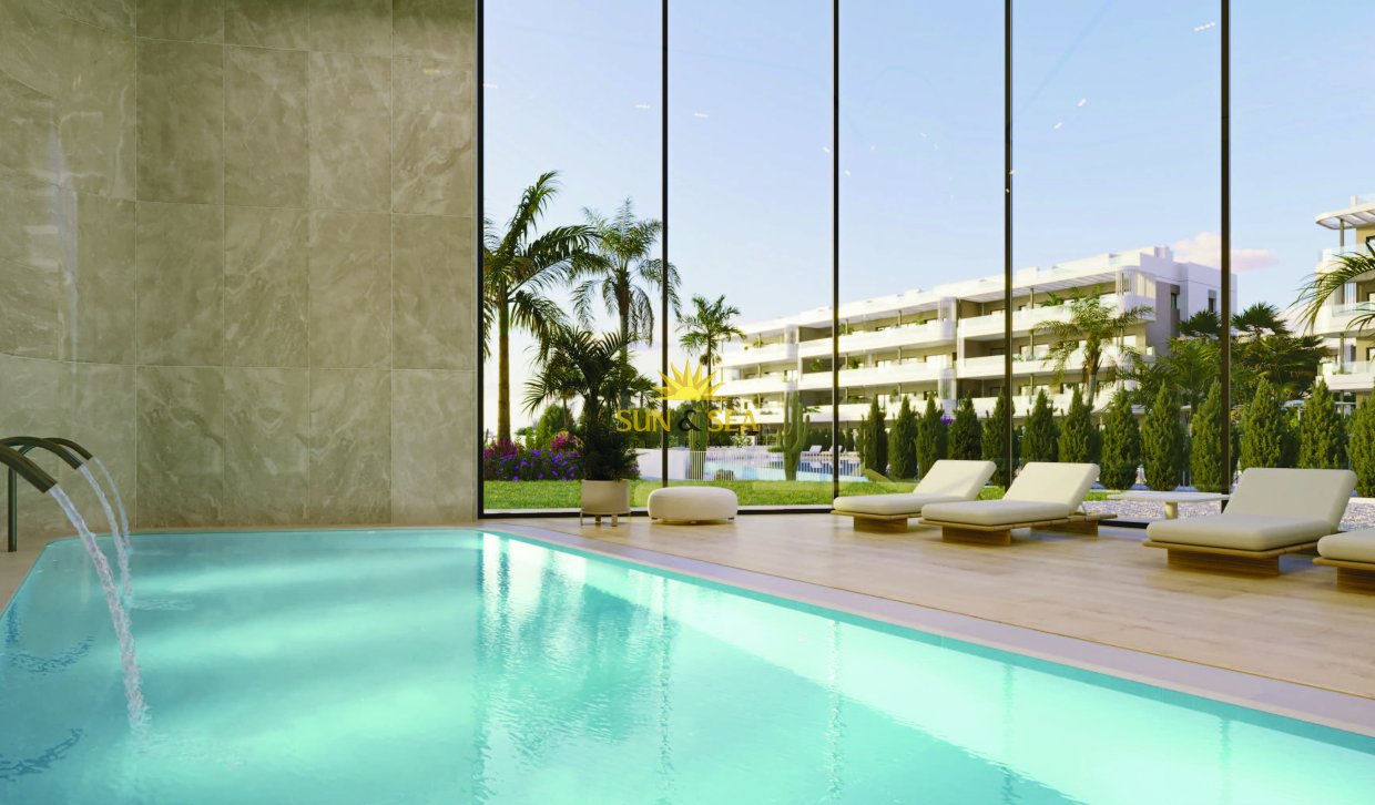 Nouvelle construction - ground-floor - Torrevieja - torrevieja