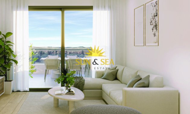 Nouvelle construction - ground-floor - Torrevieja - torrevieja