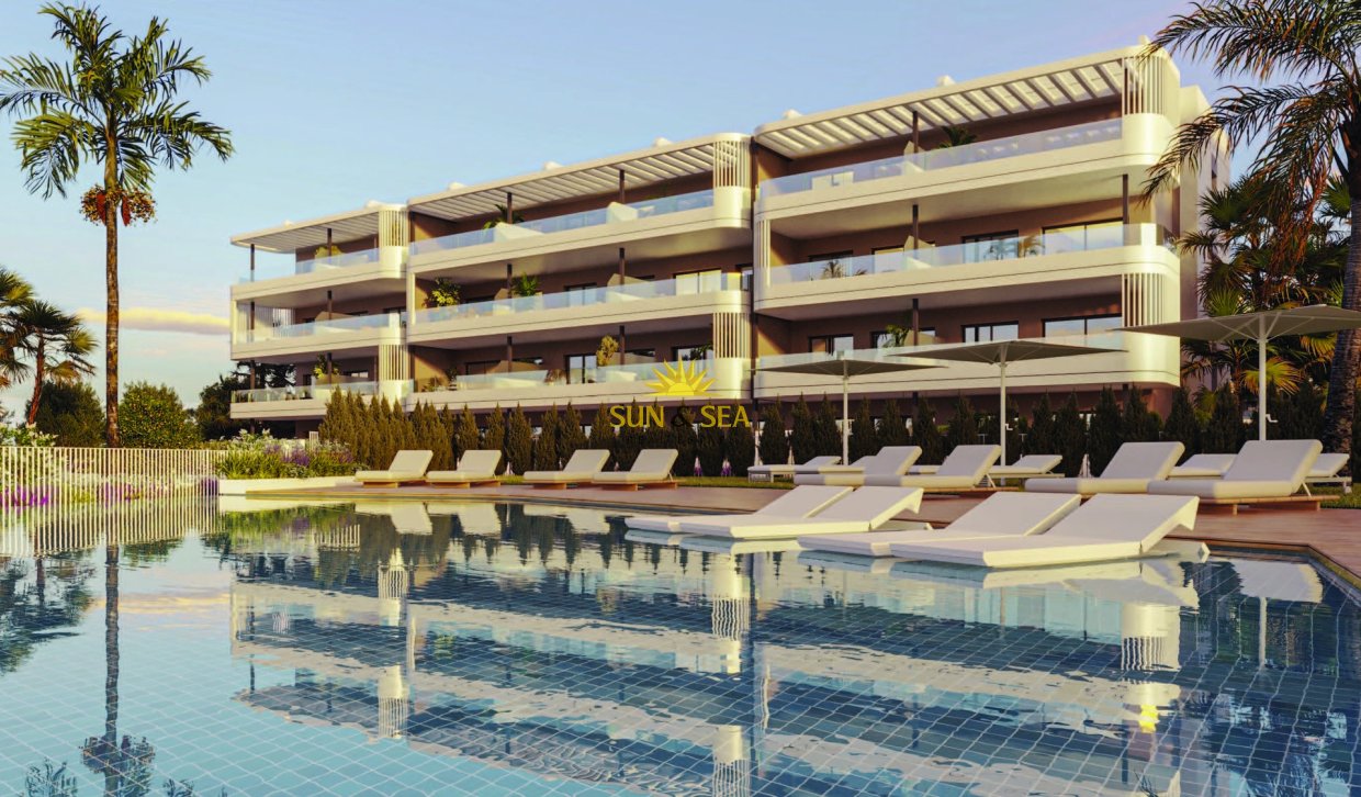 Nouvelle construction - Penthouse - Torrevieja - torrevieja