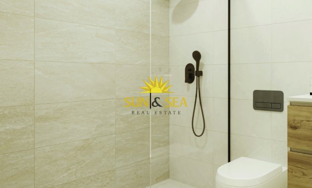 Nouvelle construction - Penthouse - Torrevieja - torrevieja