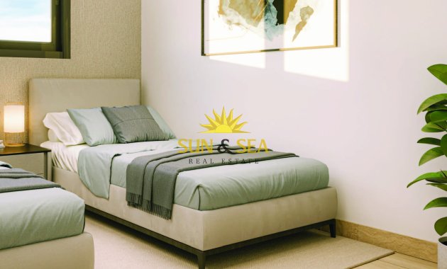 Nouvelle construction - Penthouse - Torrevieja - torrevieja