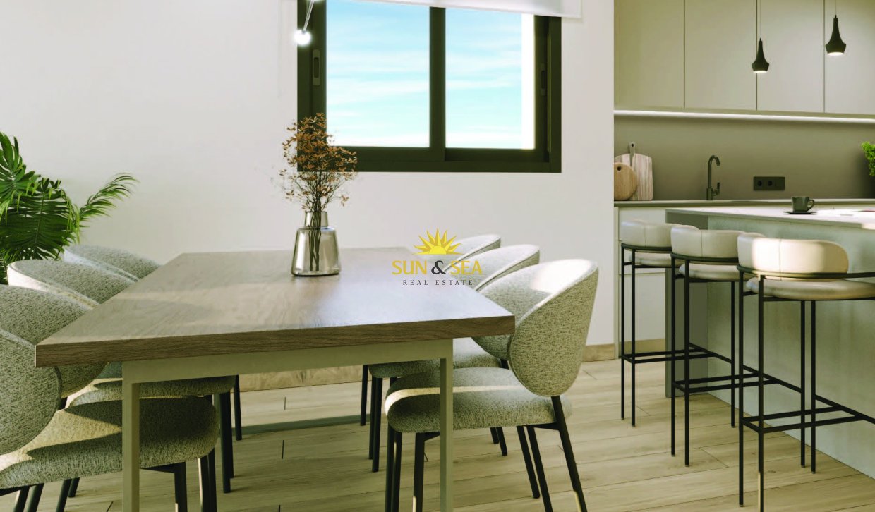 Nouvelle construction - Penthouse - Torrevieja - torrevieja
