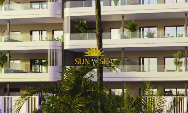 Nouvelle construction - Penthouse - Torrevieja - torrevieja