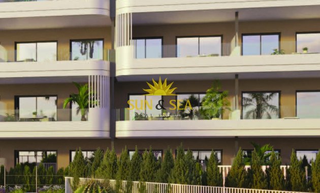 Nouvelle construction - Penthouse - Torrevieja - torrevieja