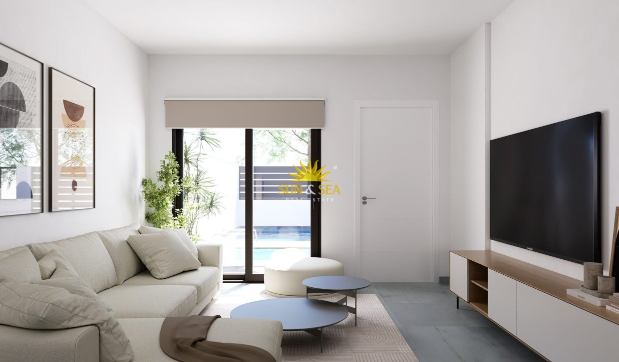 Nouvelle construction - terraced - Torre - Pacheco - Torre-Pacheco