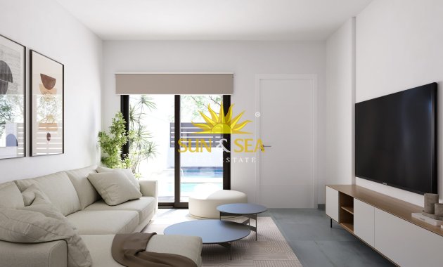 Nouvelle construction - terraced - Torre - Pacheco - Torre-Pacheco