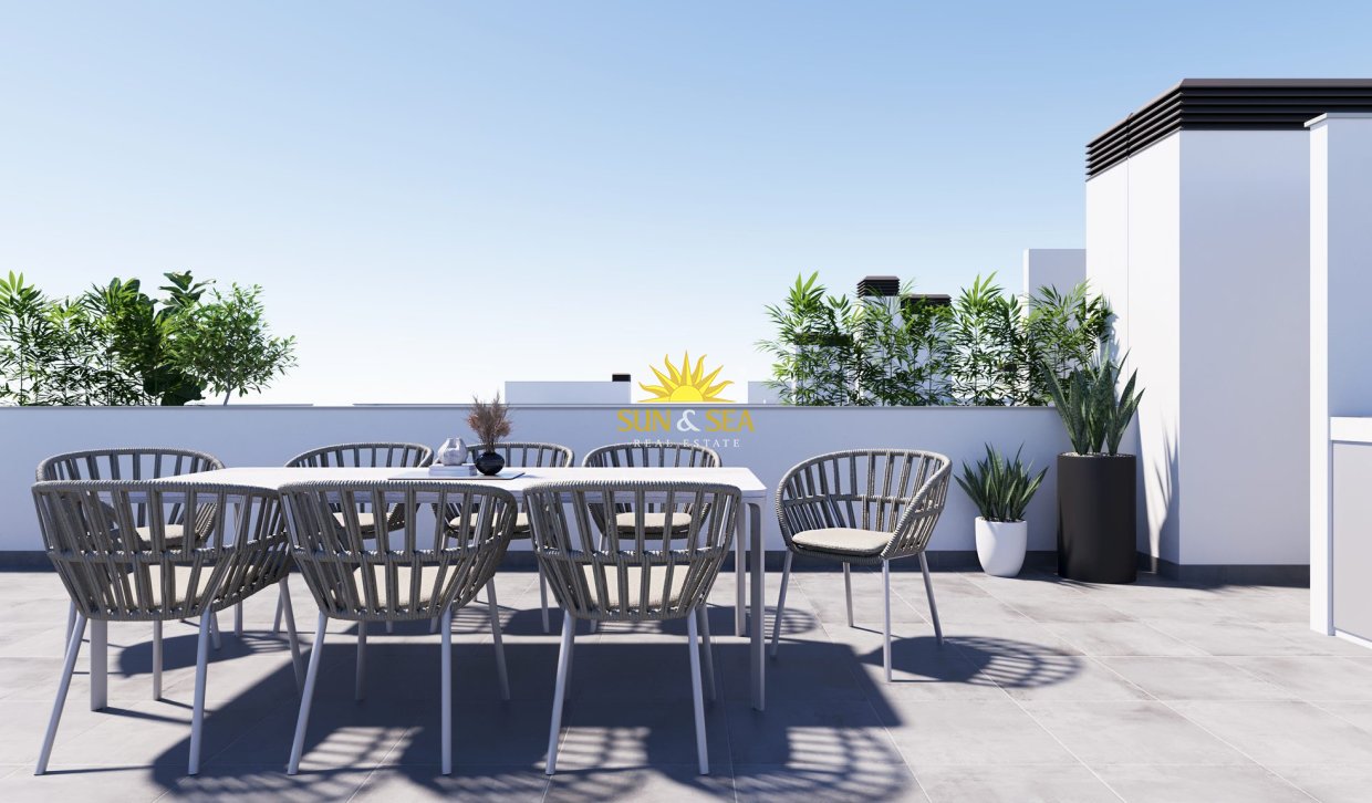 Nouvelle construction - terraced - Torre - Pacheco - Torre-Pacheco