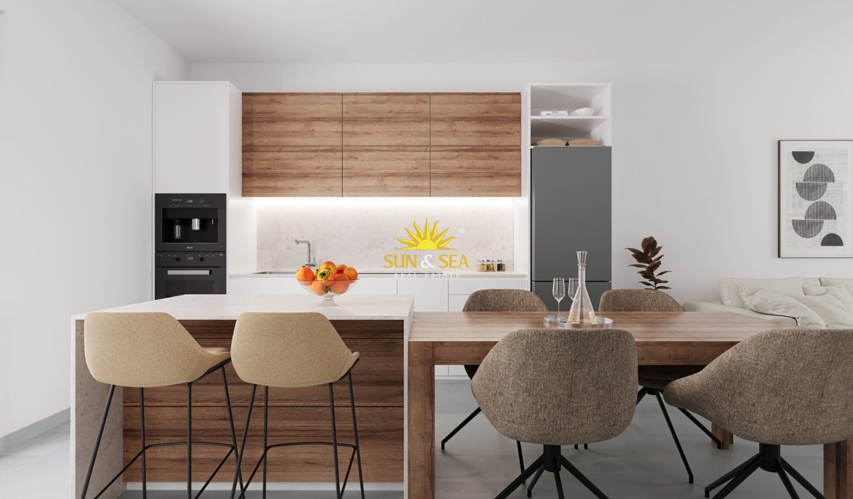 Nouvelle construction - terraced - Torre - Pacheco - Torre-Pacheco