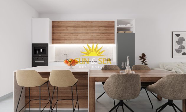 Nouvelle construction - terraced - Torre - Pacheco - Torre-Pacheco