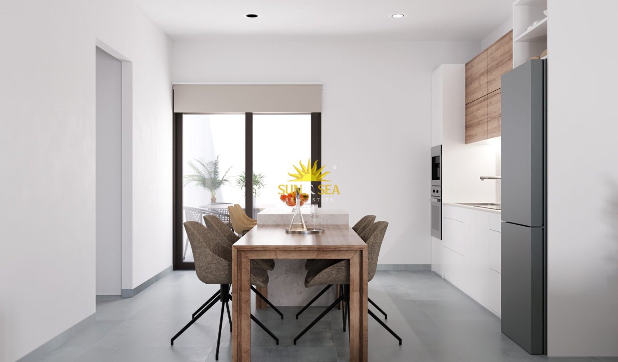Nouvelle construction - terraced - Torre - Pacheco - Torre-Pacheco