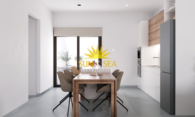 Nouvelle construction - terraced - Torre - Pacheco - Torre-Pacheco
