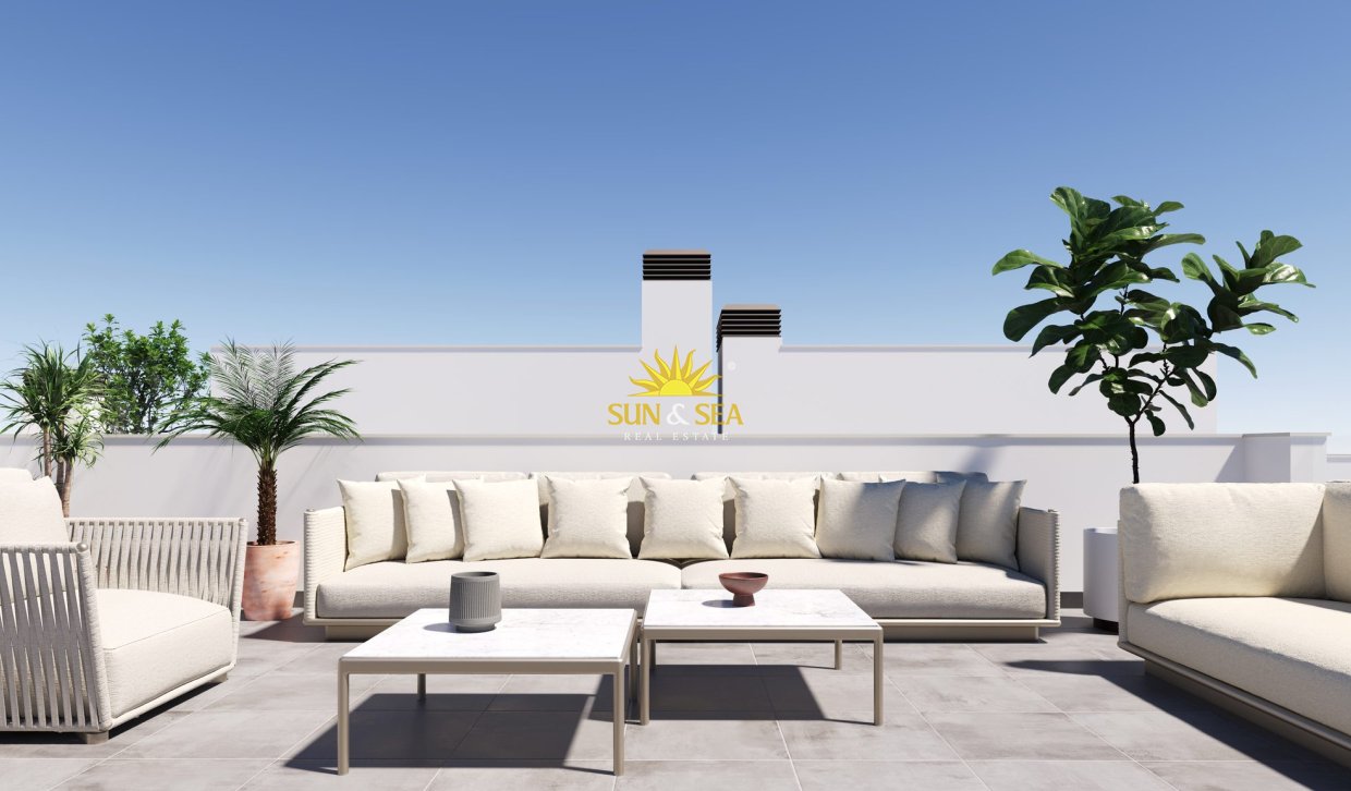 Nouvelle construction - terraced - Torre - Pacheco - Torre-Pacheco