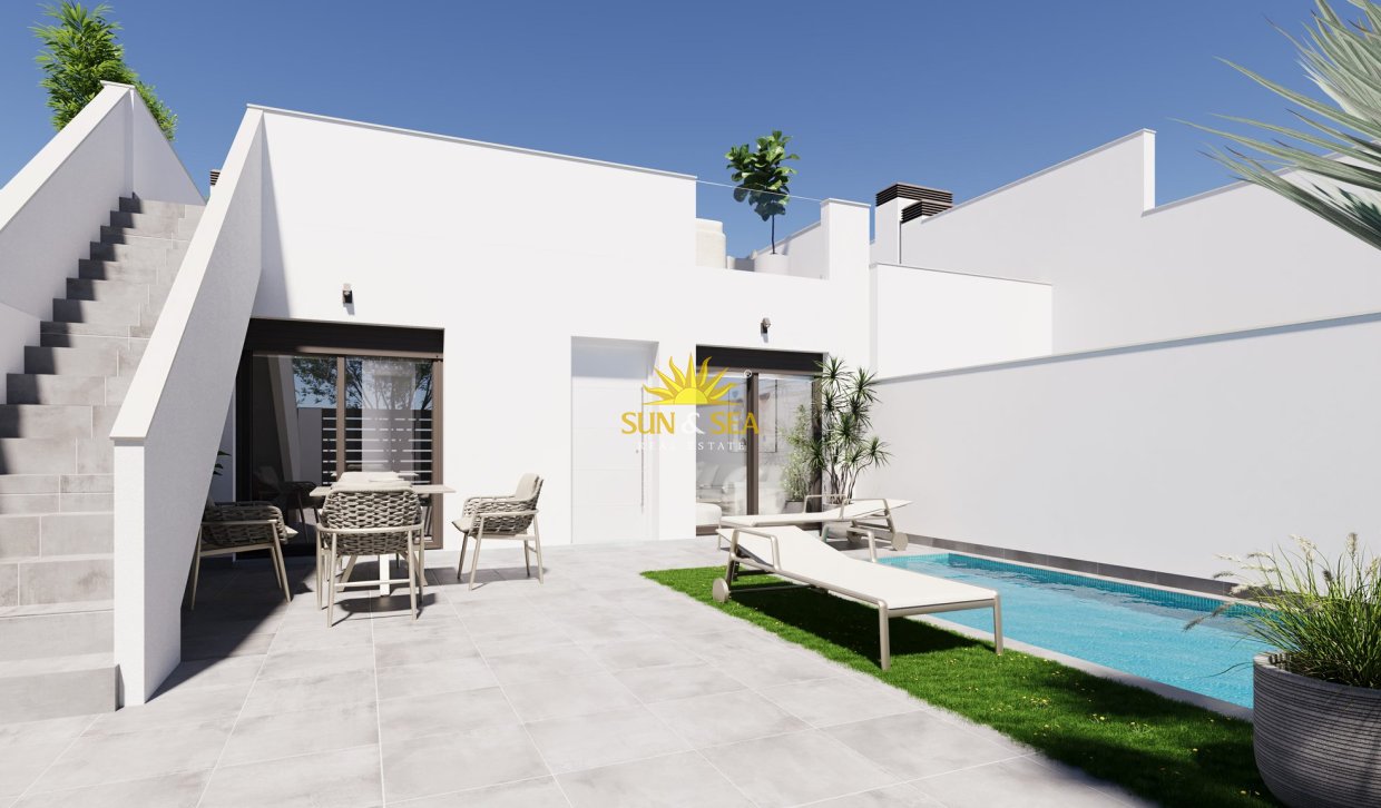 Nouvelle construction - terraced - Torre - Pacheco - Torre-Pacheco