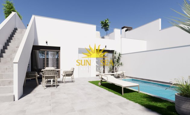 Nouvelle construction - terraced - Torre - Pacheco - Torre-Pacheco