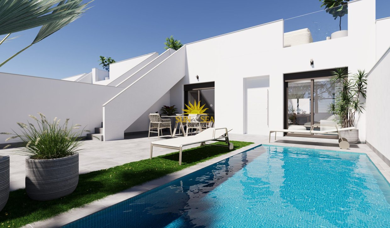 Nouvelle construction - terraced - Torre - Pacheco - Torre-Pacheco