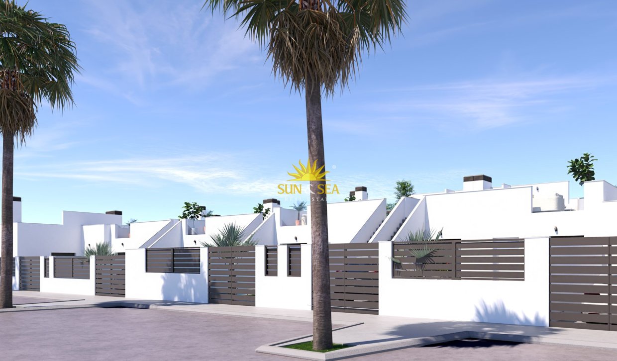 Nouvelle construction - terraced - Torre - Pacheco - Torre-Pacheco