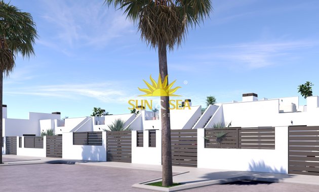 Nouvelle construction - terraced - Torre - Pacheco - Torre-Pacheco