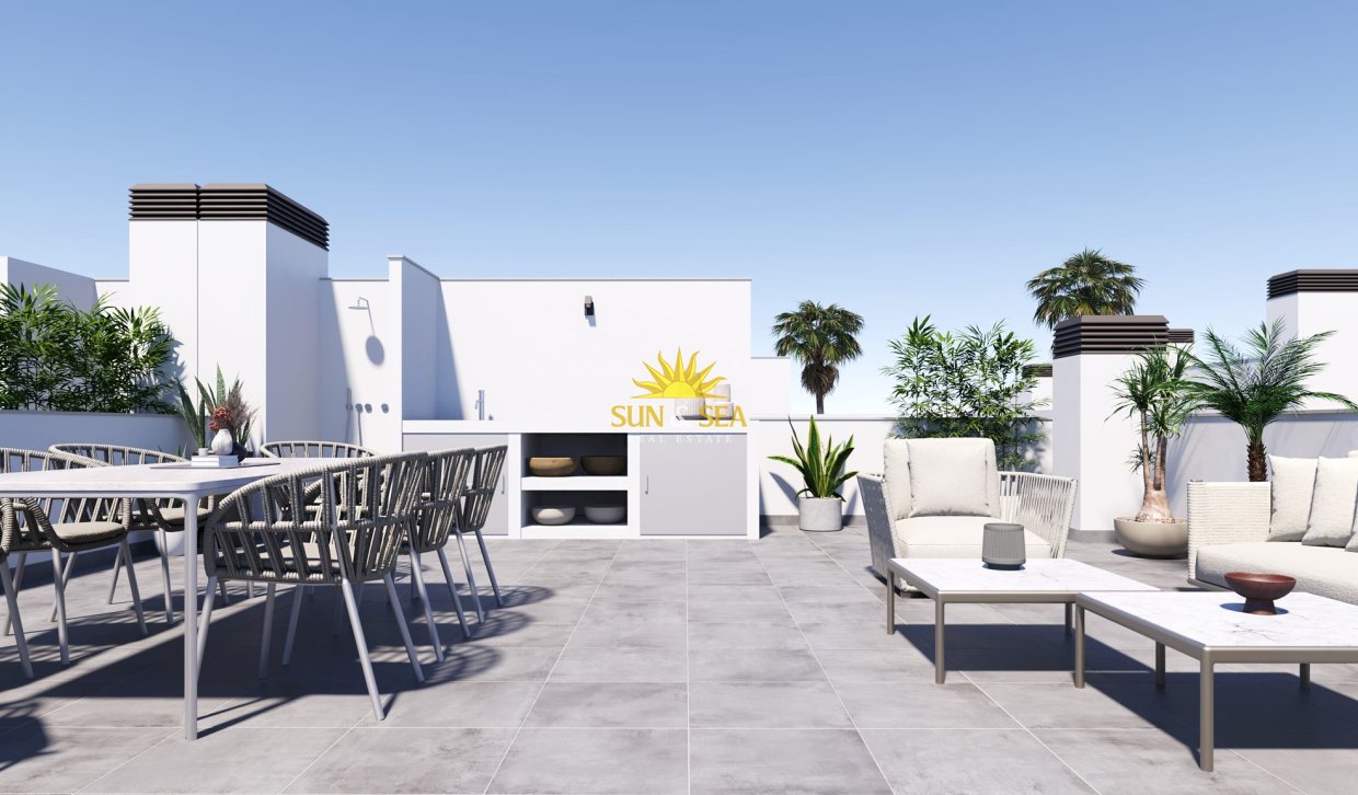 Nouvelle construction - terraced - Torre - Pacheco - Torre-Pacheco