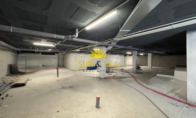 Nouvelle construction - ground-floor - Finestrat