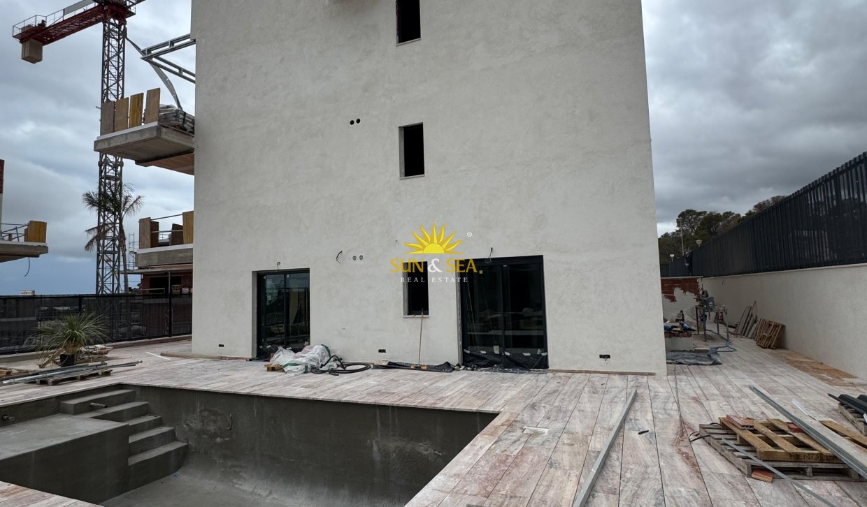 Obra nueva - Apartamento - Finestrat
