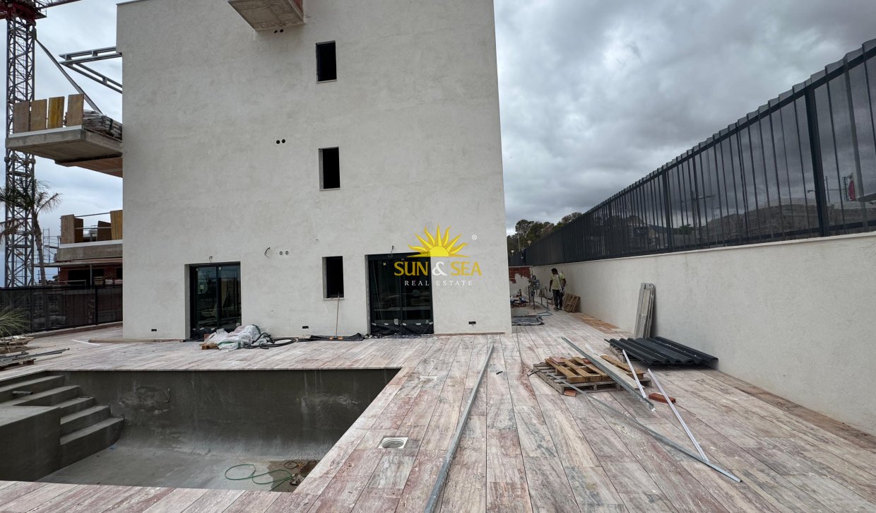 Obra nueva - Apartamento - Finestrat