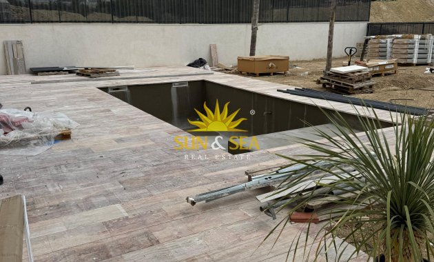 Obra nueva - Apartamento - Finestrat