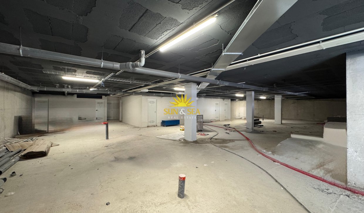 Neue Gebäude - ground-floor - Finestrat
