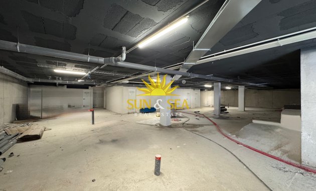 Neue Gebäude - ground-floor - Finestrat