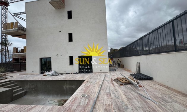 Neue Gebäude - ground-floor - Finestrat
