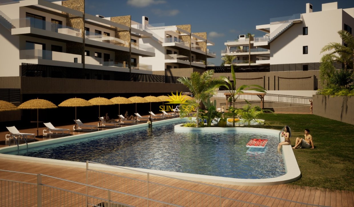 Obra nueva - ground-floor - Finestrat