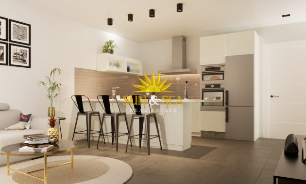 Obra nueva - ground-floor - Finestrat