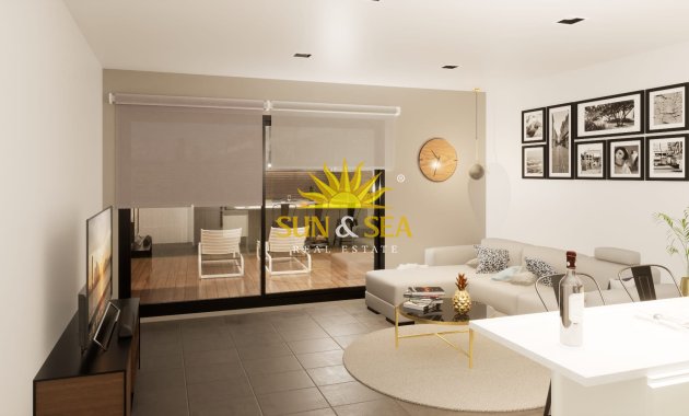 Obra nueva - ground-floor - Finestrat