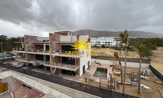 Obra nueva - ground-floor - Finestrat