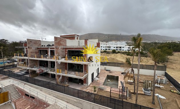 Nouvelle construction - ground-floor - Finestrat