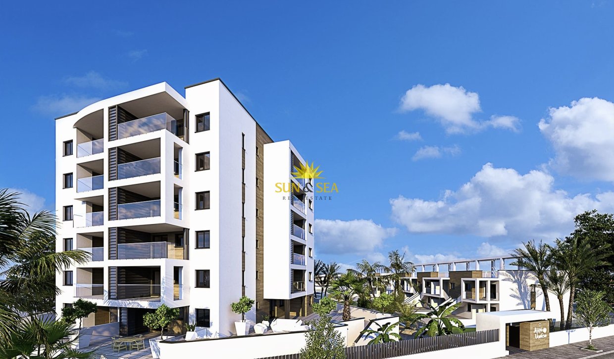 Nouvelle construction - Appartement - Pilar de la Horadada