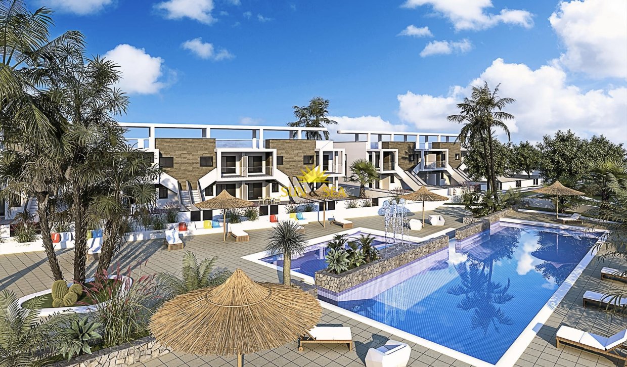 Nouvelle construction - Appartement - Pilar de la Horadada