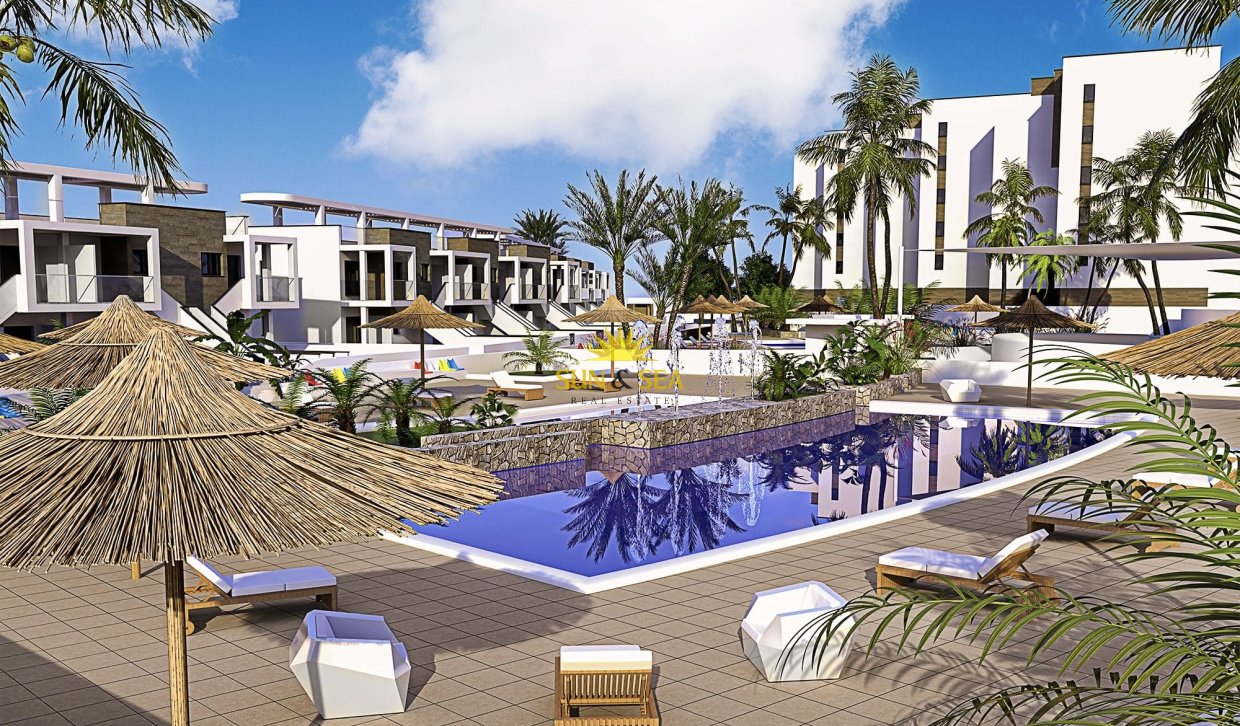 Nouvelle construction - Appartement - Pilar de la Horadada