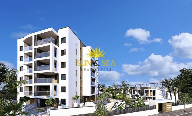 Nouvelle construction - Appartement - Pilar de la Horadada